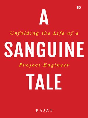 cover image of A Sanguine Tale
